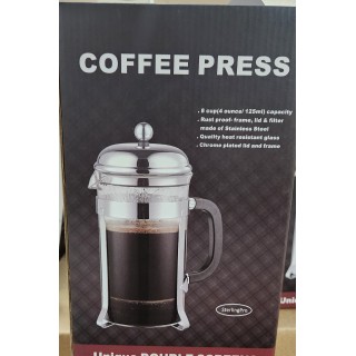 SINGOLO Coffee Machine + Coffee Press