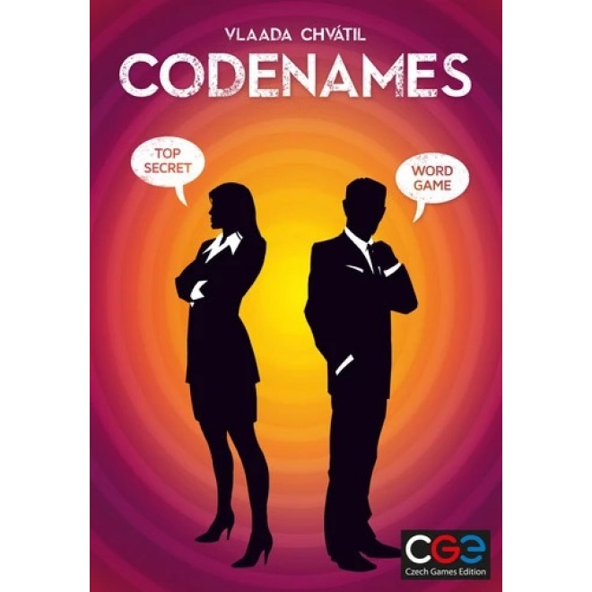 Board Games: Codenames