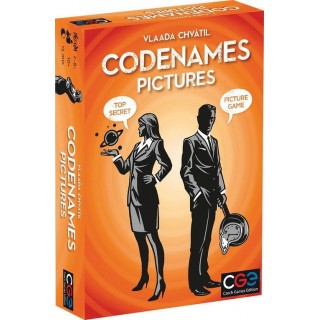 Board Games: CodenamesPictures