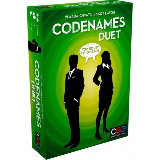 Board Games: Codenames Duet