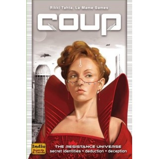 Board Games: Coup