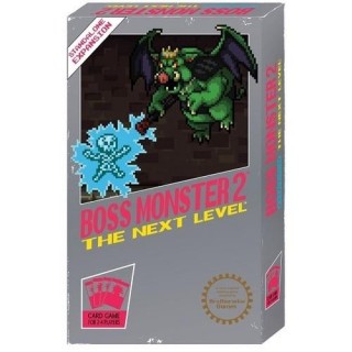 Board Games: Boss Monster - The Next Level
