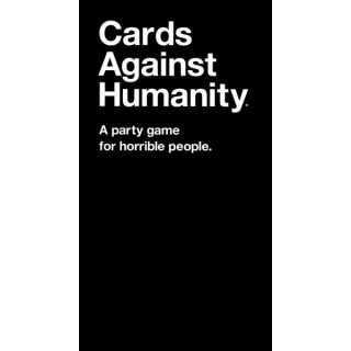 Board Games: Cards Against Humanity