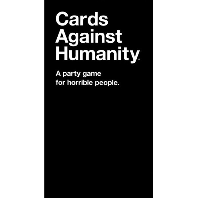 Board Games: Cards Against Humanity