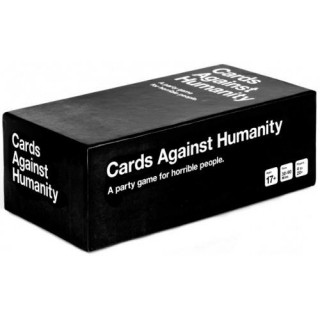 Board Games: Cards Against Humanity