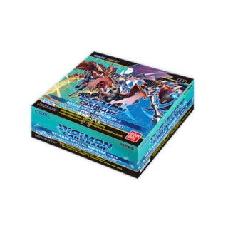 Digimon Card Game:  "Version 1.5" Booster Box