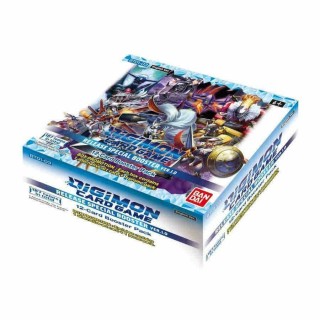 Digimon Card Game: Release Special Booster Version 1.0 Booster Box