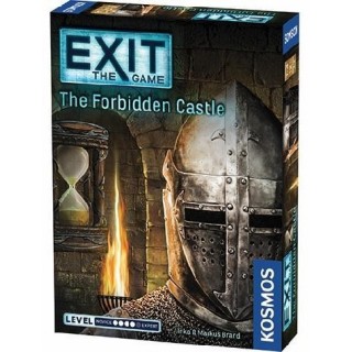 Board Games: Exit The Game - The Forbidden Castle