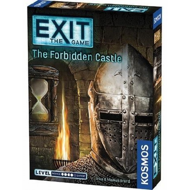 Board Games: Exit The Game - The Forbidden Castle