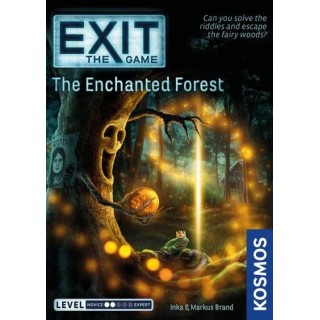 Board Games: Exit The Game - The Enchanted Forest
