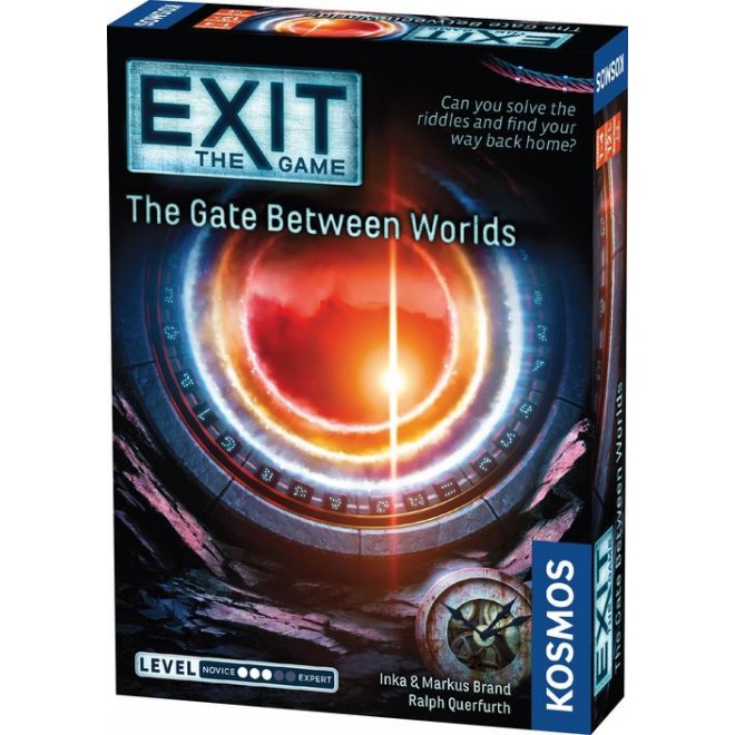 Board Game: Exit The Gate Between Worlds