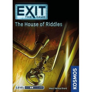 Board Games: Exit: The Game: The House Of Riddles