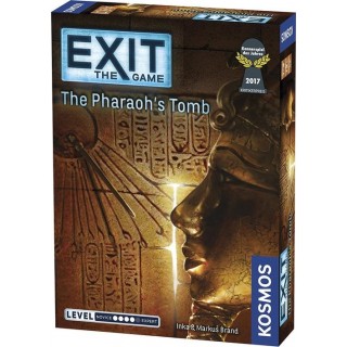 Board Games: Exit The Game - The Pharaoh's Tomb
