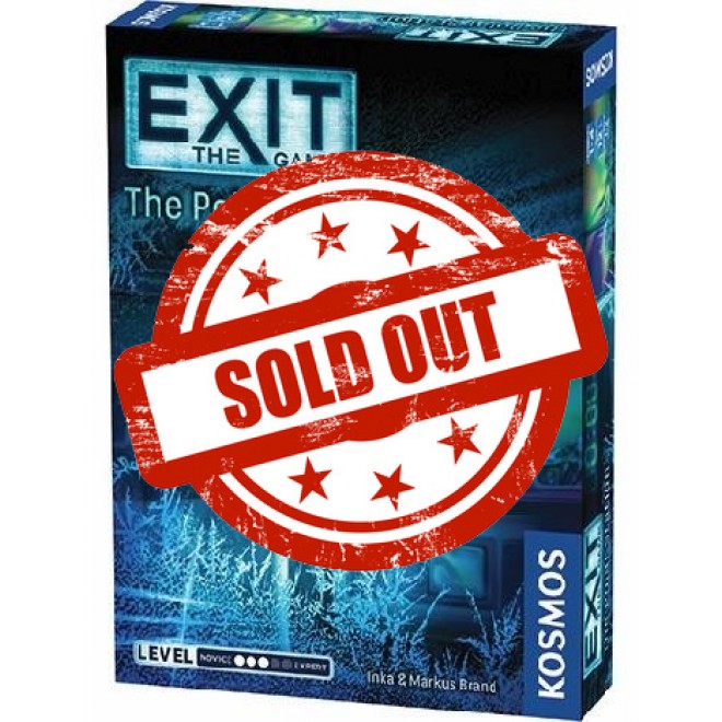 Board Games: Exit The Game - The Polar Station