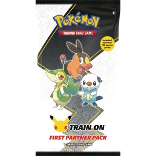Pokemon: First Partner Pack - Unova