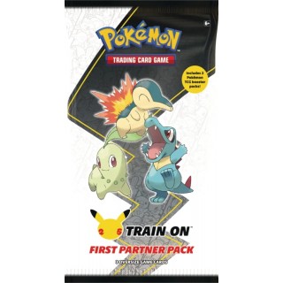 Pokemon: First Partner Pack - Johto