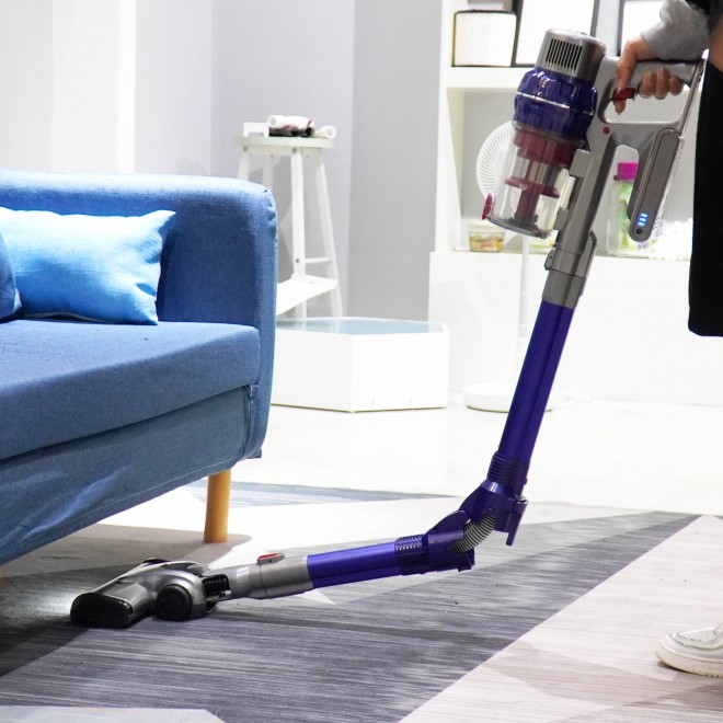 JouneyOnWest vacuum cleaner (replacement for Dyson)