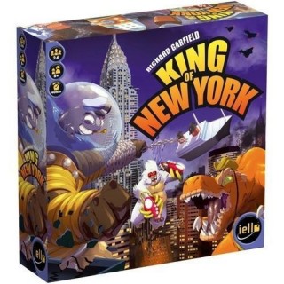 Board Games - King of New York