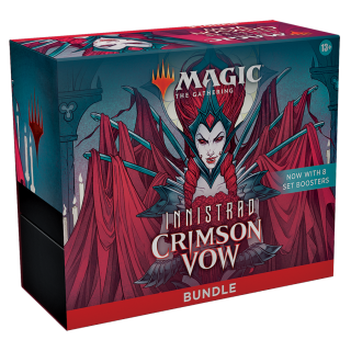 Magic:  Innistard Crimson Vow Bundle (Pre-Order 2021.11.19)
