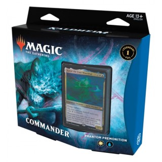 Magic: Commander Deck Phantom Premoniton