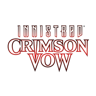 Magic: Innistard Crimson Vow Theme Booster Pack - Set Of 6 (Pre-Order 2021.11.19)