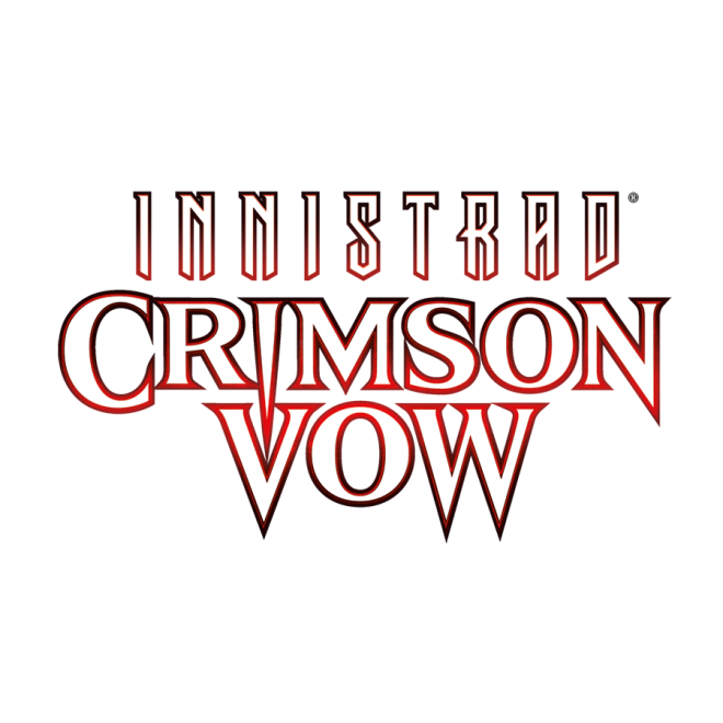 Magic: Innistard Crimson Vow Theme Booster (Pre-Order 2021.11.19)
