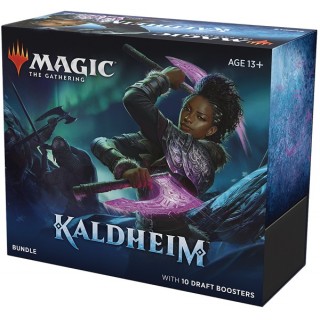 Magic: Kaldheim Bundle