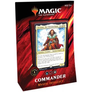 Magic: Commander - Mystic Intellect
