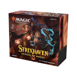 Magic: Strixhaven - School of Mages Bundle