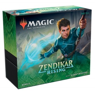 Magic: Zendikar Rising Bundle