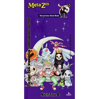 MetaZoo: Nightfall - Blister Pack - 1st Edition