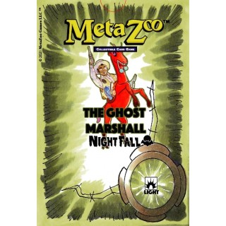 Metazoo: Nightfall 1st Edition Theme Deck