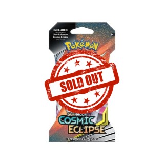 Pokemon: Cosmic Eclipse Blister Pack