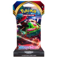 Pokemon: Sword and Shield Booster 10-Card Pack