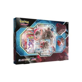 Pokemon: Blastoise Vmax Battle Box