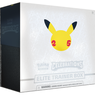 Pokemon: Celebrations - Elite Trainer Box