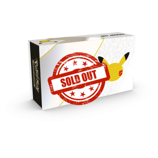Pokemon: Celebrations - Ultra Premiun Collection
