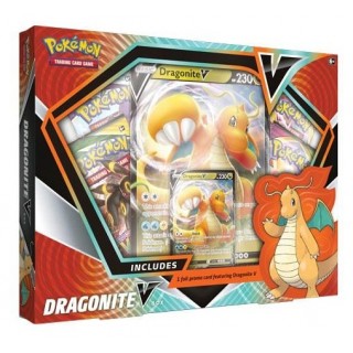 Pokemon: Dragonite V Box