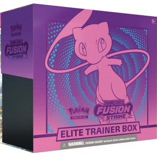 Pokemon: Fusion Strike - Elite Trainer Box