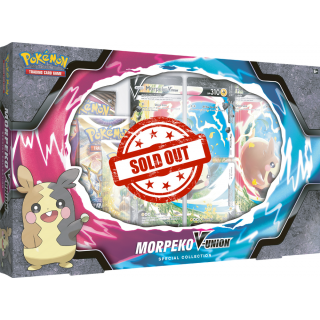Pokemon: Celebrations - Morpeko V-Union Special Collection