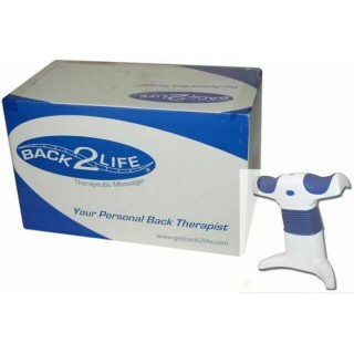 Back2life therapeutic massager